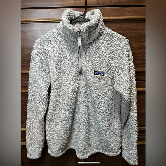 Patagonia Jackets & Blazers - Patagonia Women's Los Gatos Fleece 1/4-Zip Size Small